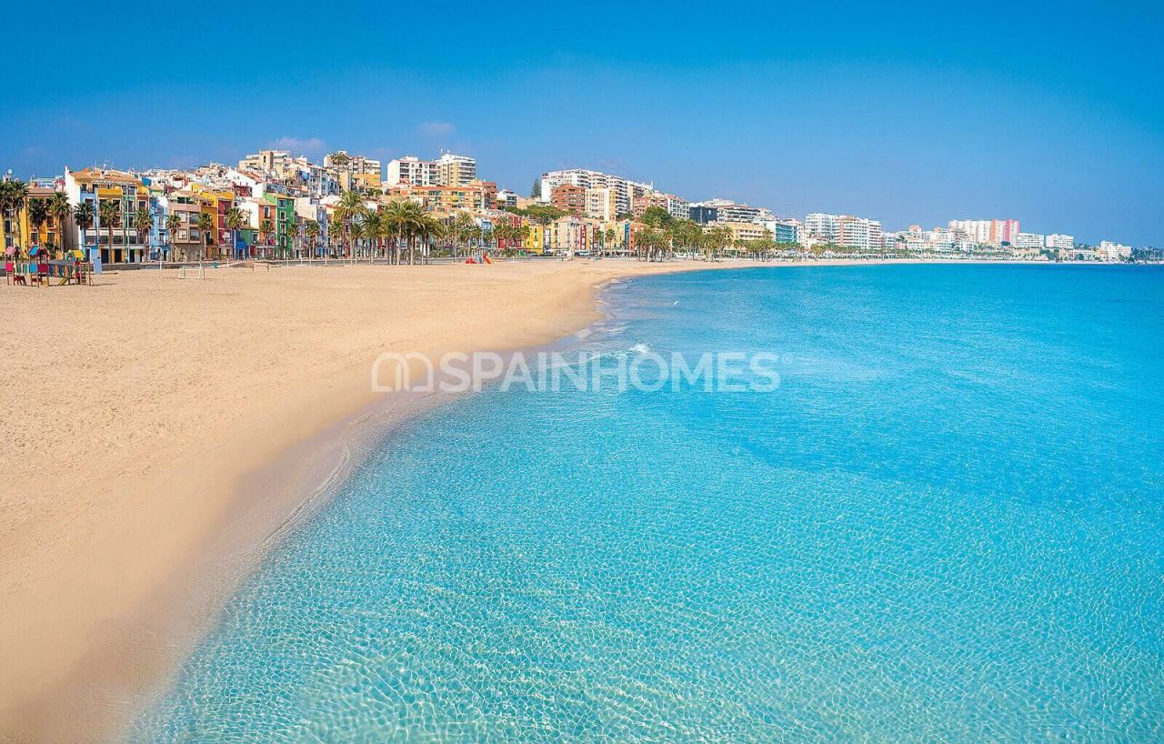 Apartment in Villajoyosa, Spanien, 78 m² - Foto 7