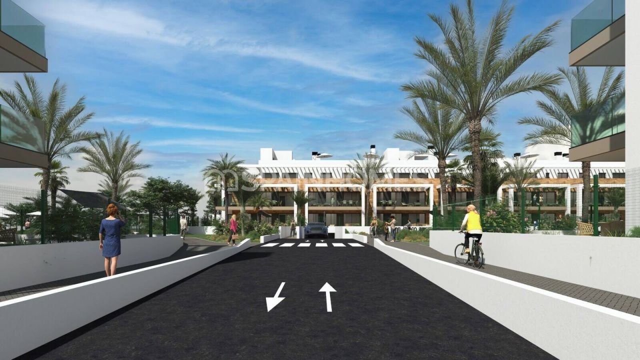 Attico a Los Alcazares, Spagna, 142 m² - foto 11