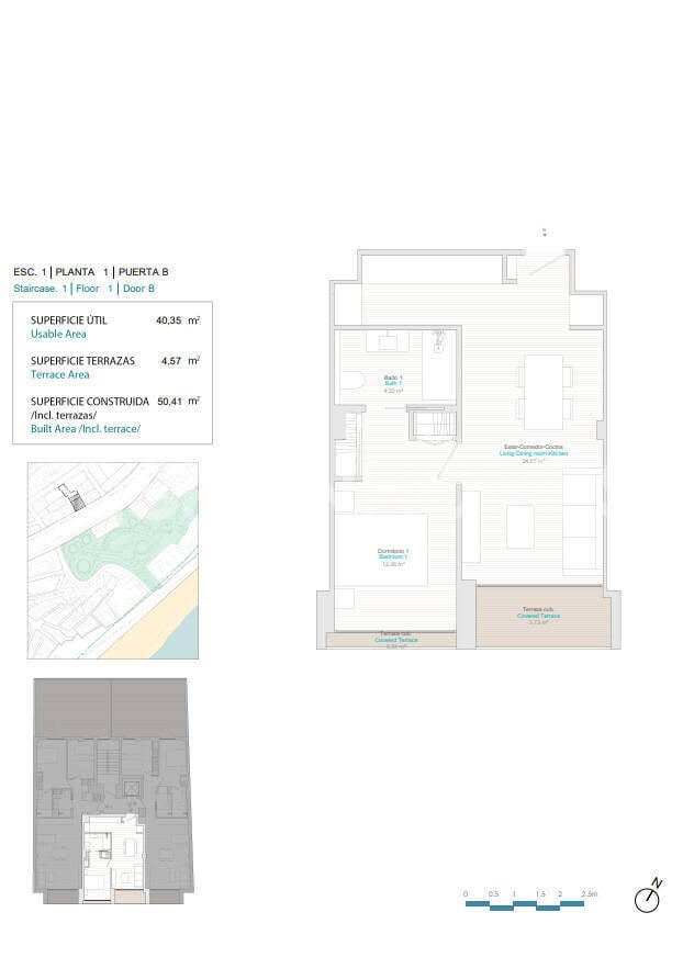 Apartment in Villajoyosa, Spanien, 78 m² - Foto 9