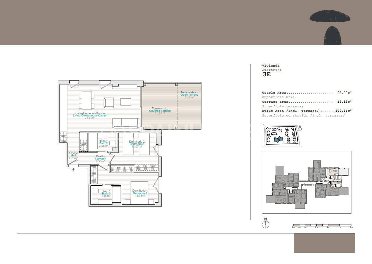 Penthouse à Dénia, Espagne, 96 m² - image 12