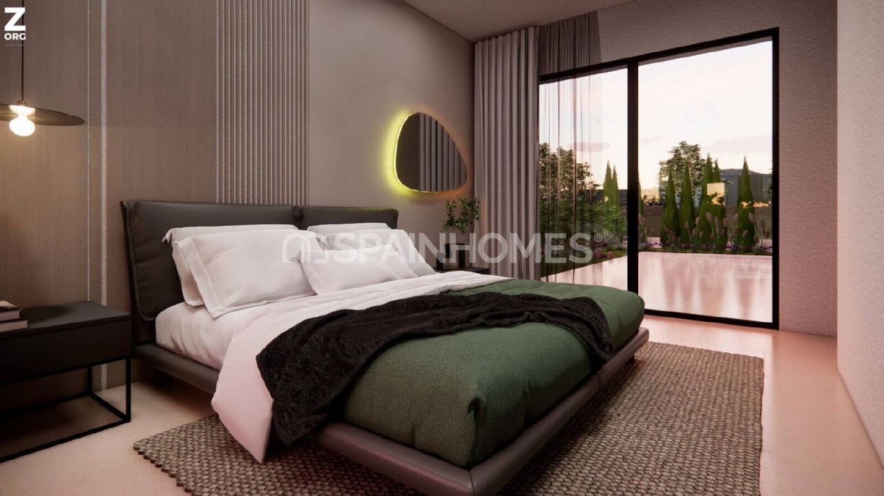 Villa in Torre-Pacheco, Spanien, 140 m² - Foto 12