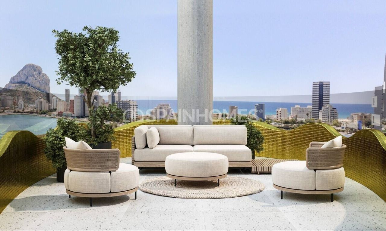 Apartamento en Calpe, España, 153 m² - imagen 12