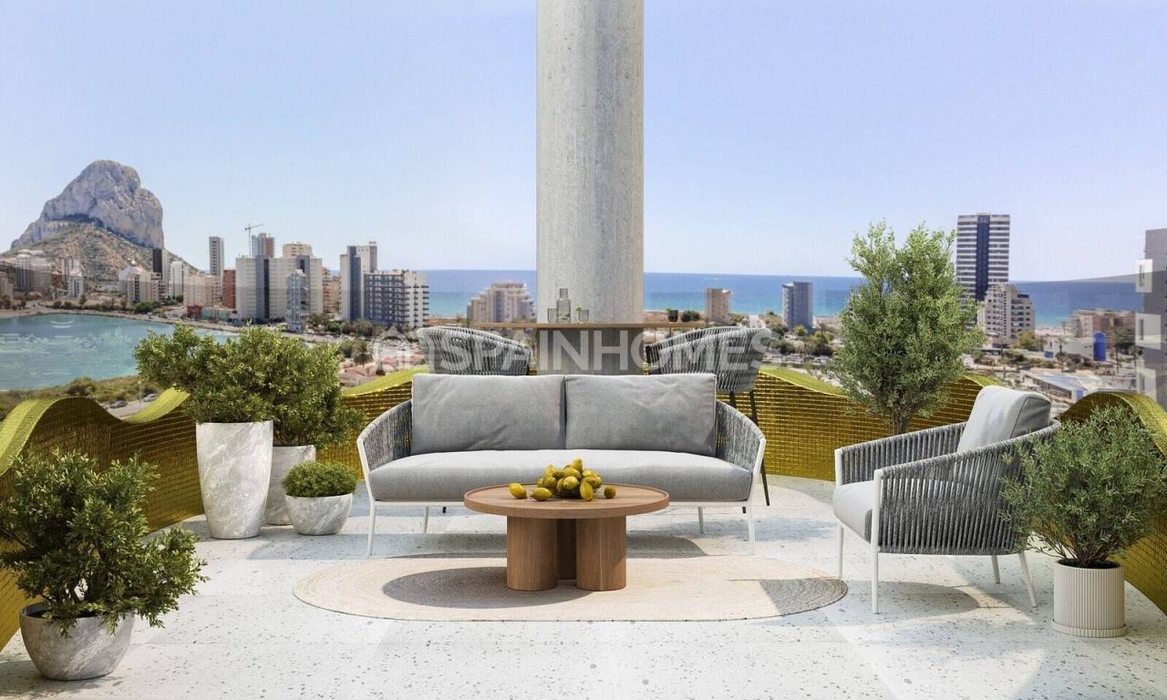 Apartamento en Calpe, España, 153 m² - imagen 13