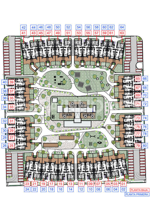 Attico a Rojales, Spagna, 175 m² - foto 19