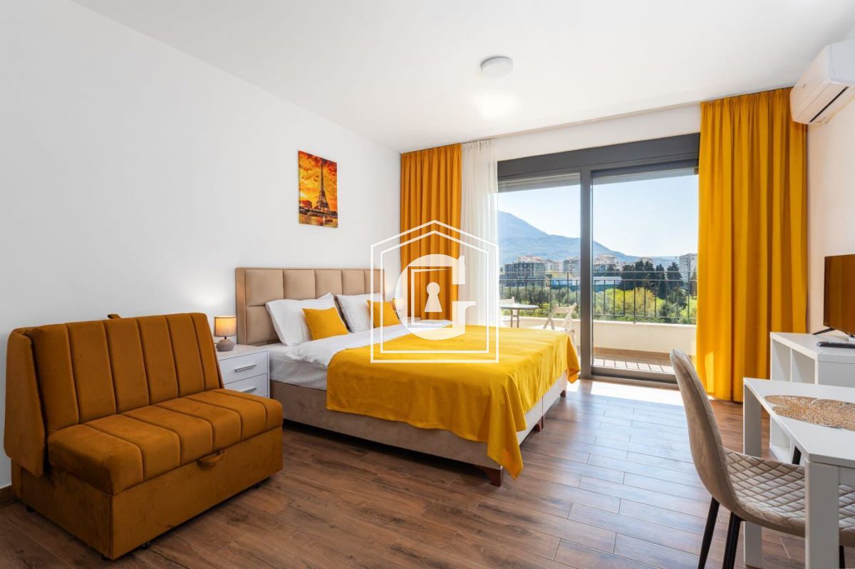 Appartamenti a Bar, Montenegro, 32 m² - foto 1