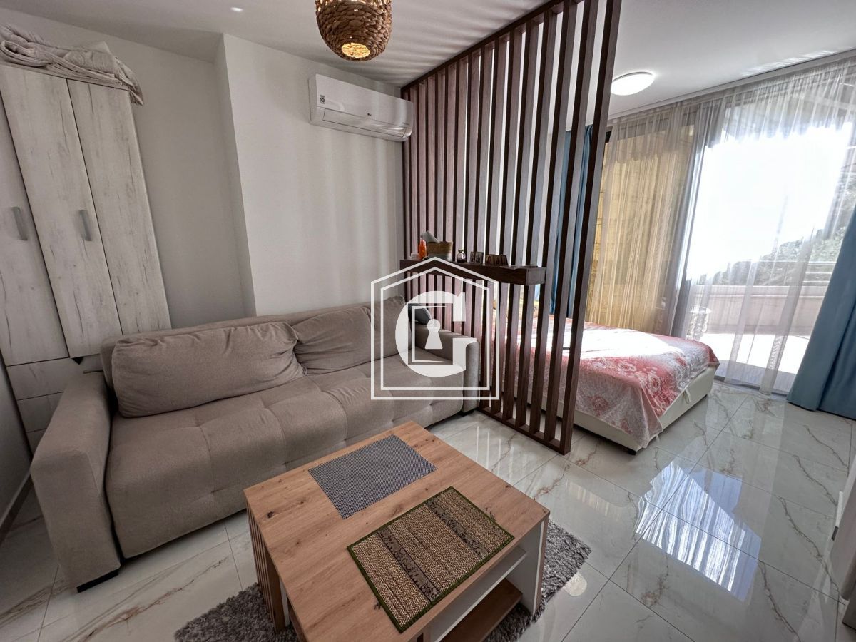 Appartamenti a Rafailovici, Montenegro, 27 m² - foto 1