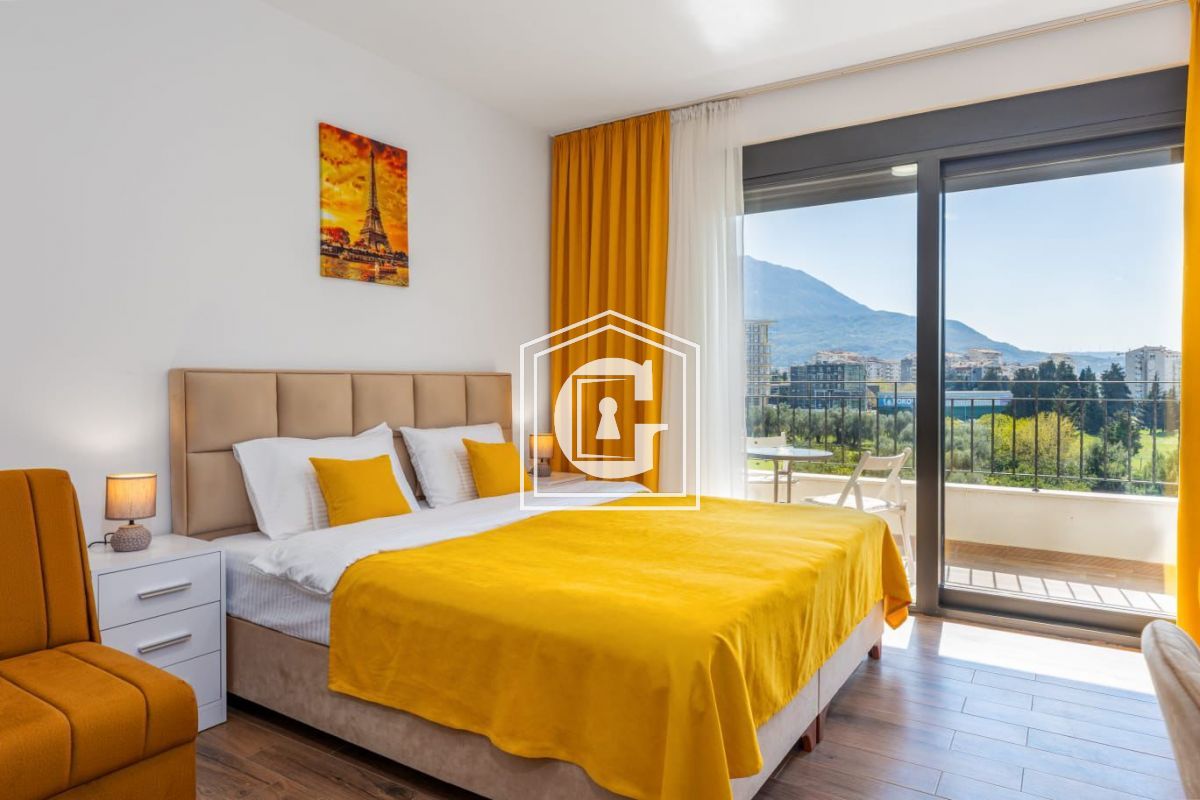 Apartment in Bar, Montenegro, 32 m² - picture 2