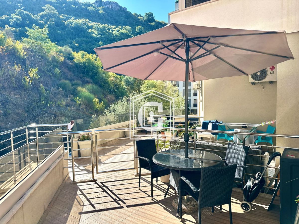 Appartamenti a Rafailovici, Montenegro, 27 m² - foto 2