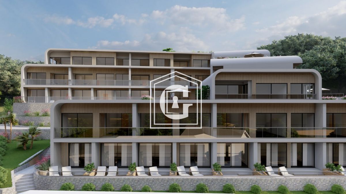 Appartamenti a Tivat, Montenegro, 29 m² - foto 2