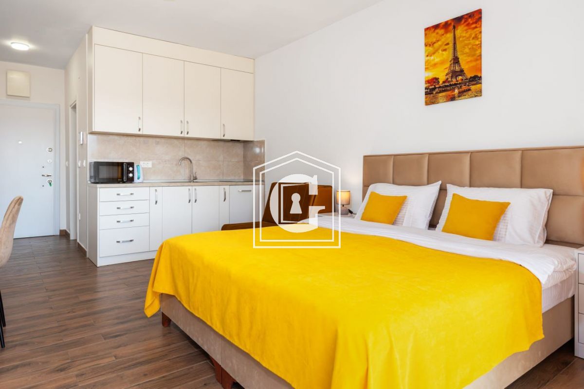 Apartment in Bar, Montenegro, 32 m² - picture 5