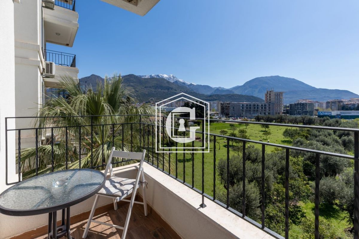 Apartment in Bar, Montenegro, 32 m² - picture 6