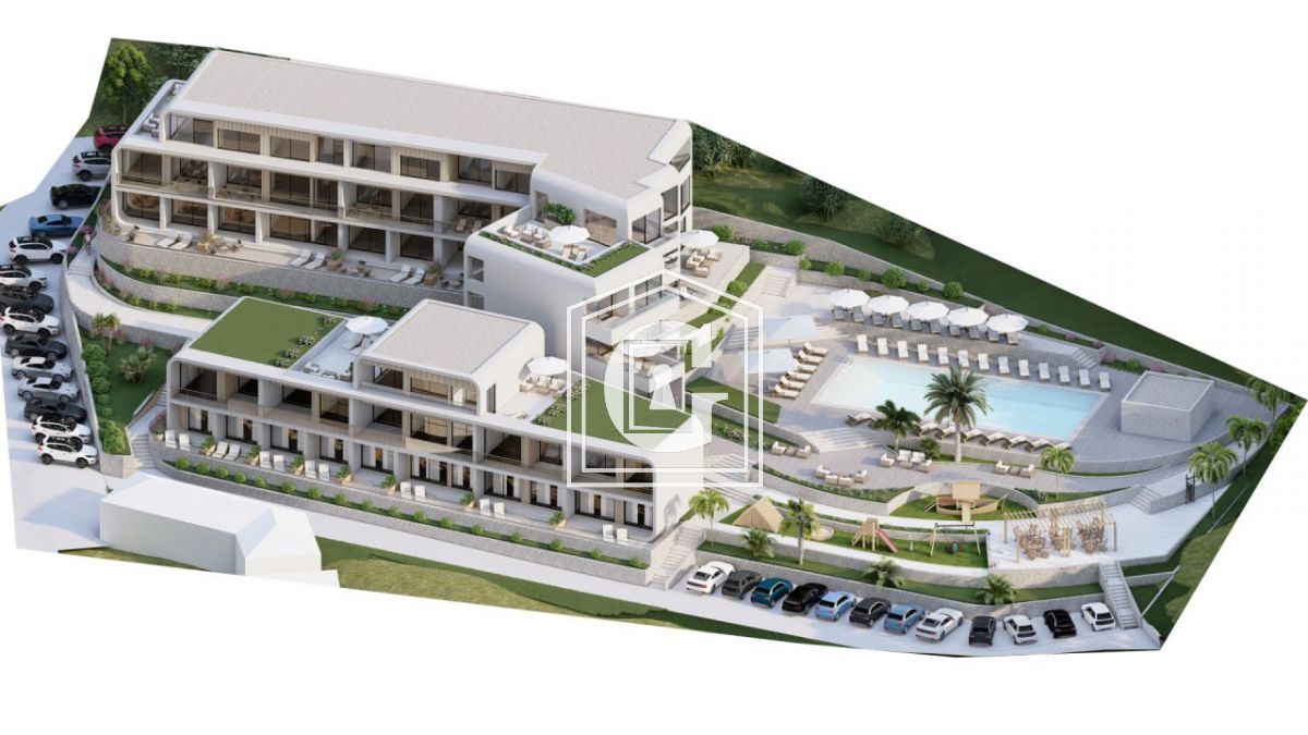 Appartamenti a Tivat, Montenegro, 29 m² - foto 6