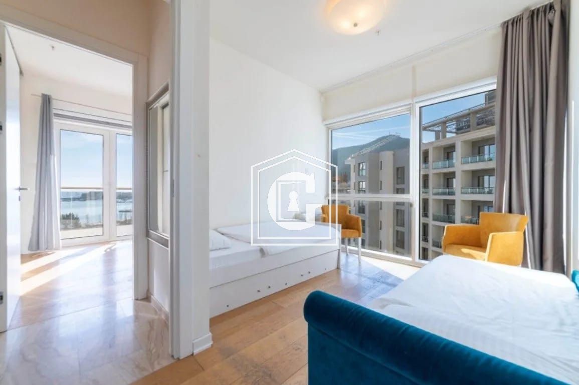 Apartment in Budva, Montenegro, 85 m² - picture 7