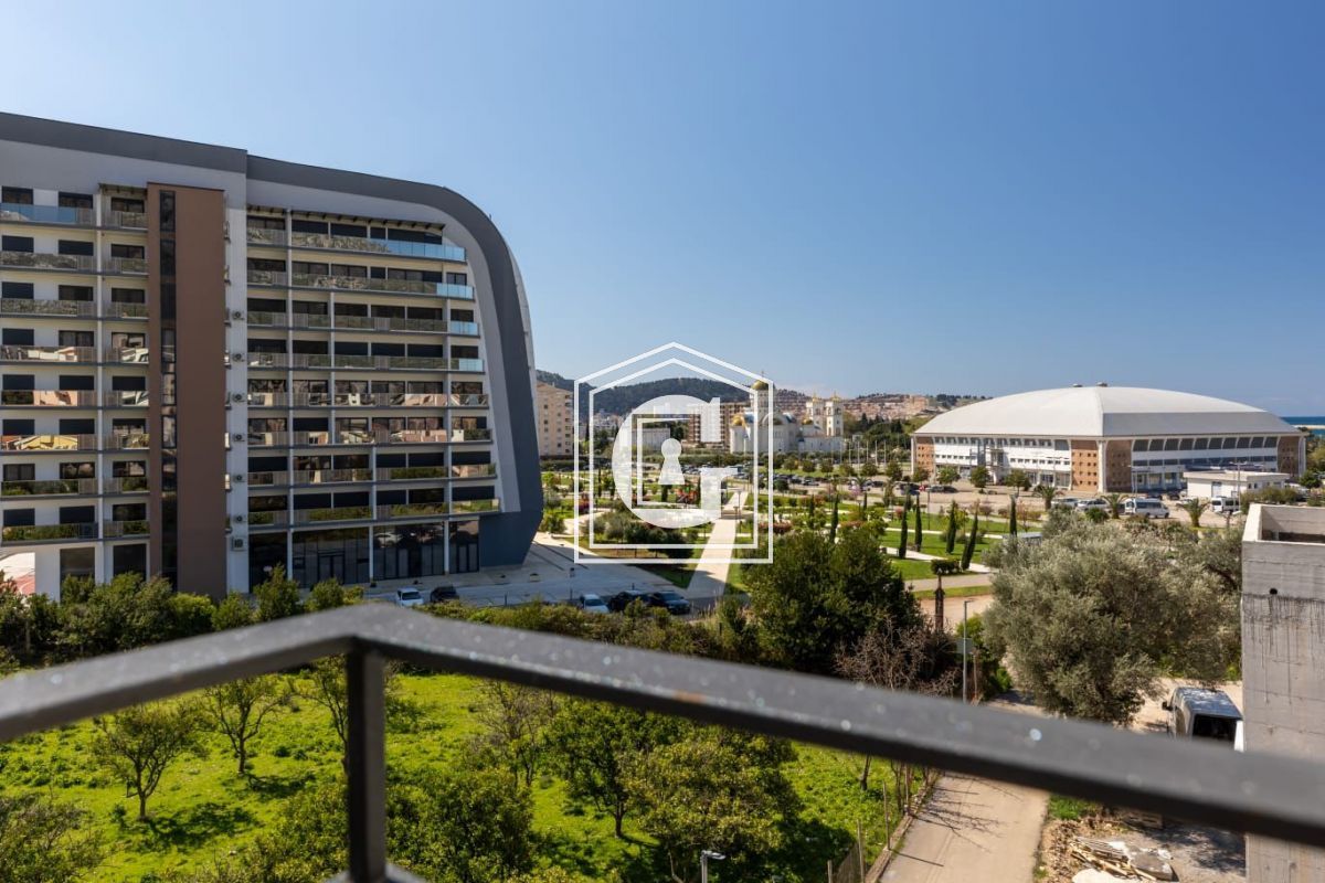 Apartment in Bar, Montenegro, 32 m² - picture 8