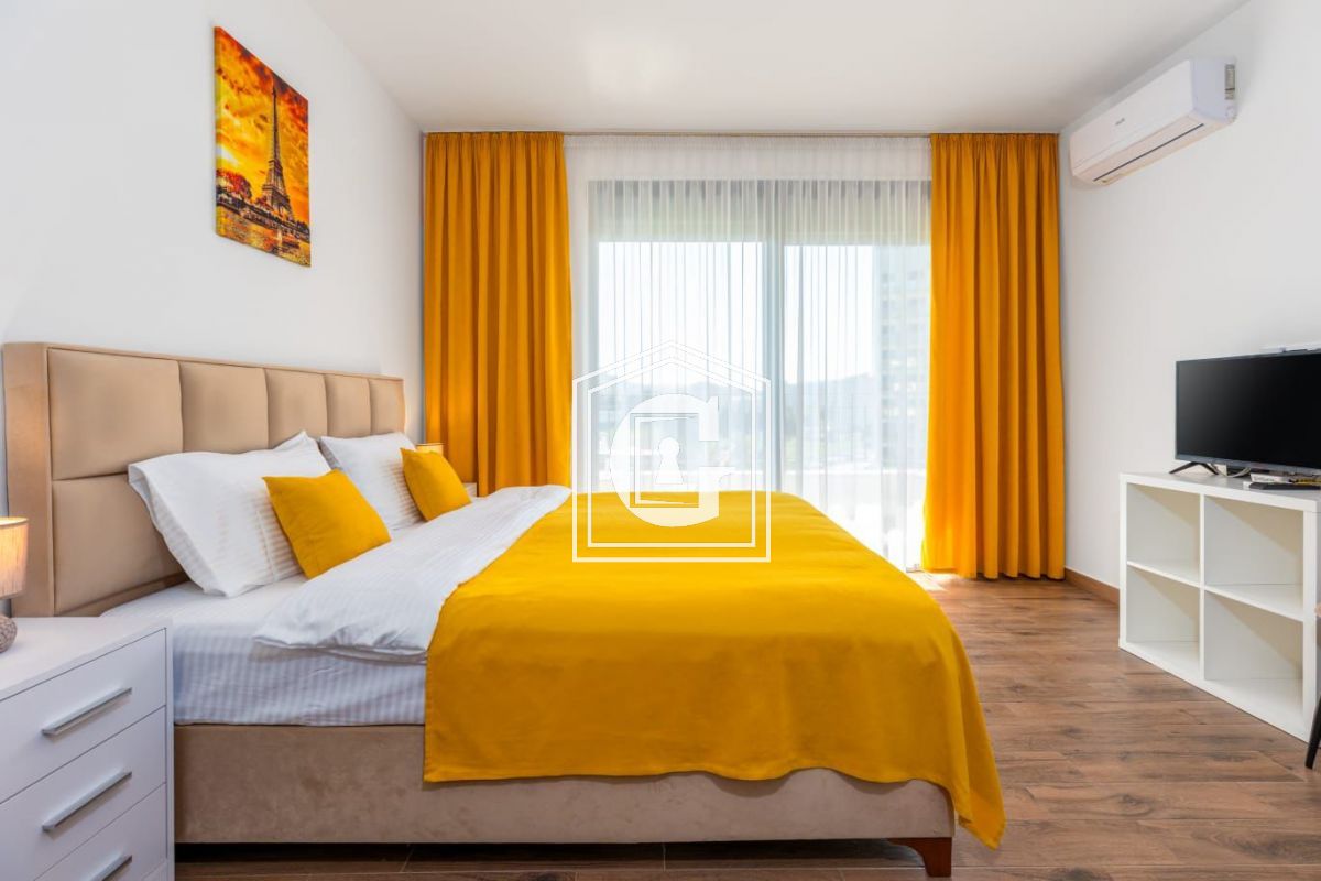 Apartment in Bar, Montenegro, 32 m² - picture 10