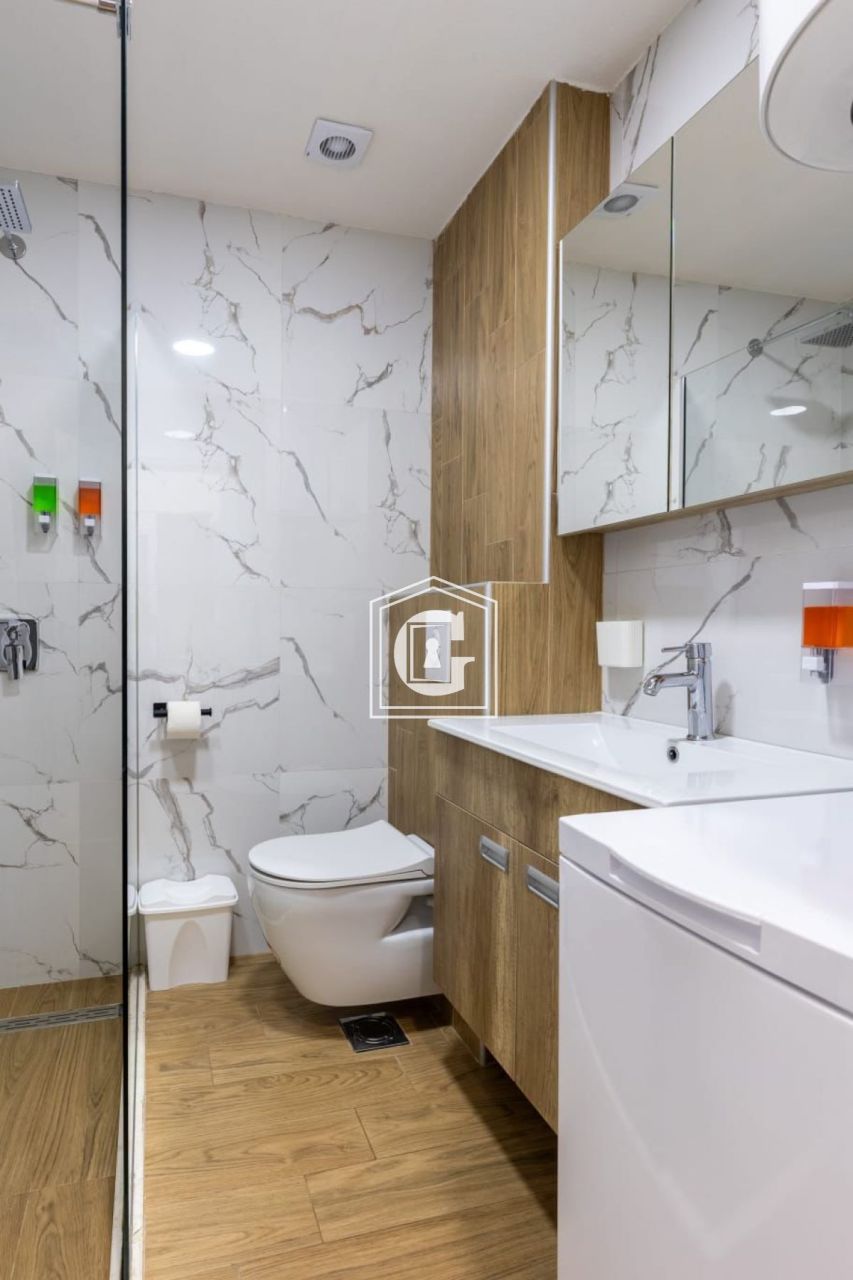 Apartment in Bar, Montenegro, 32 m² - picture 11