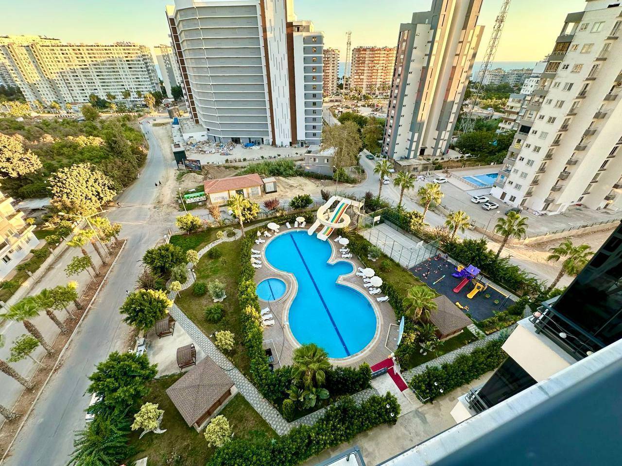 Piso en Mersin, Turquia, 105 m² - imagen 1