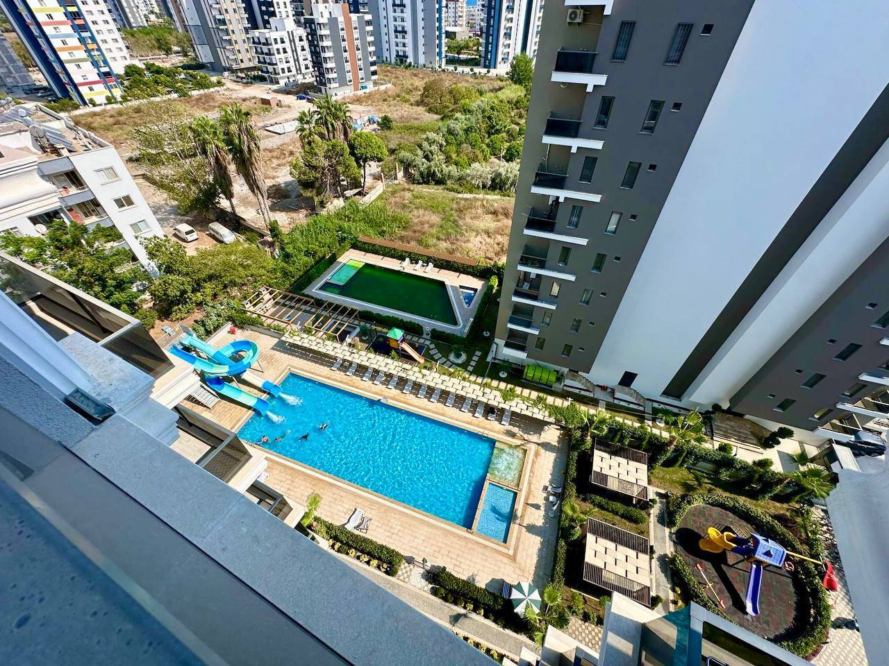 Appartamento a Mersin, Turchia, 67 m² - foto 1