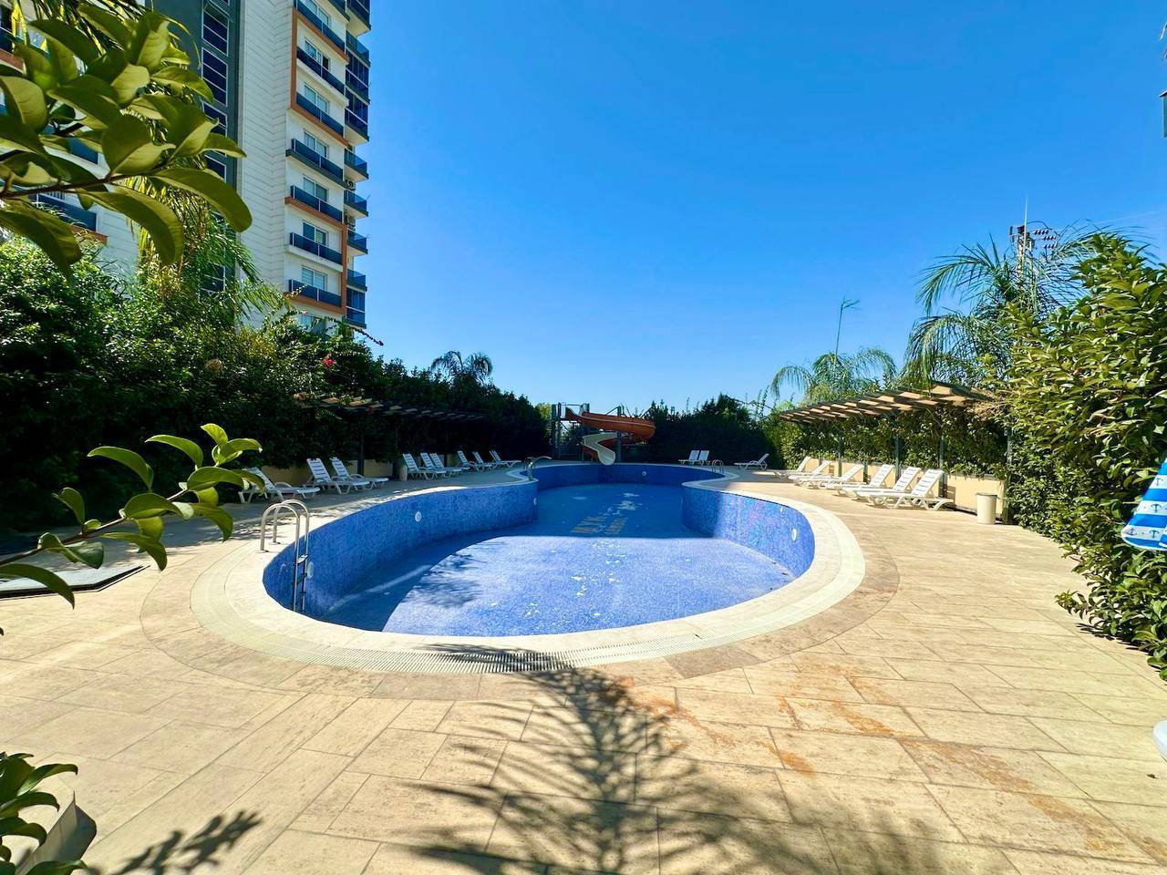 Wohnung in Mersin, Türkei, 62 m² - Foto 1