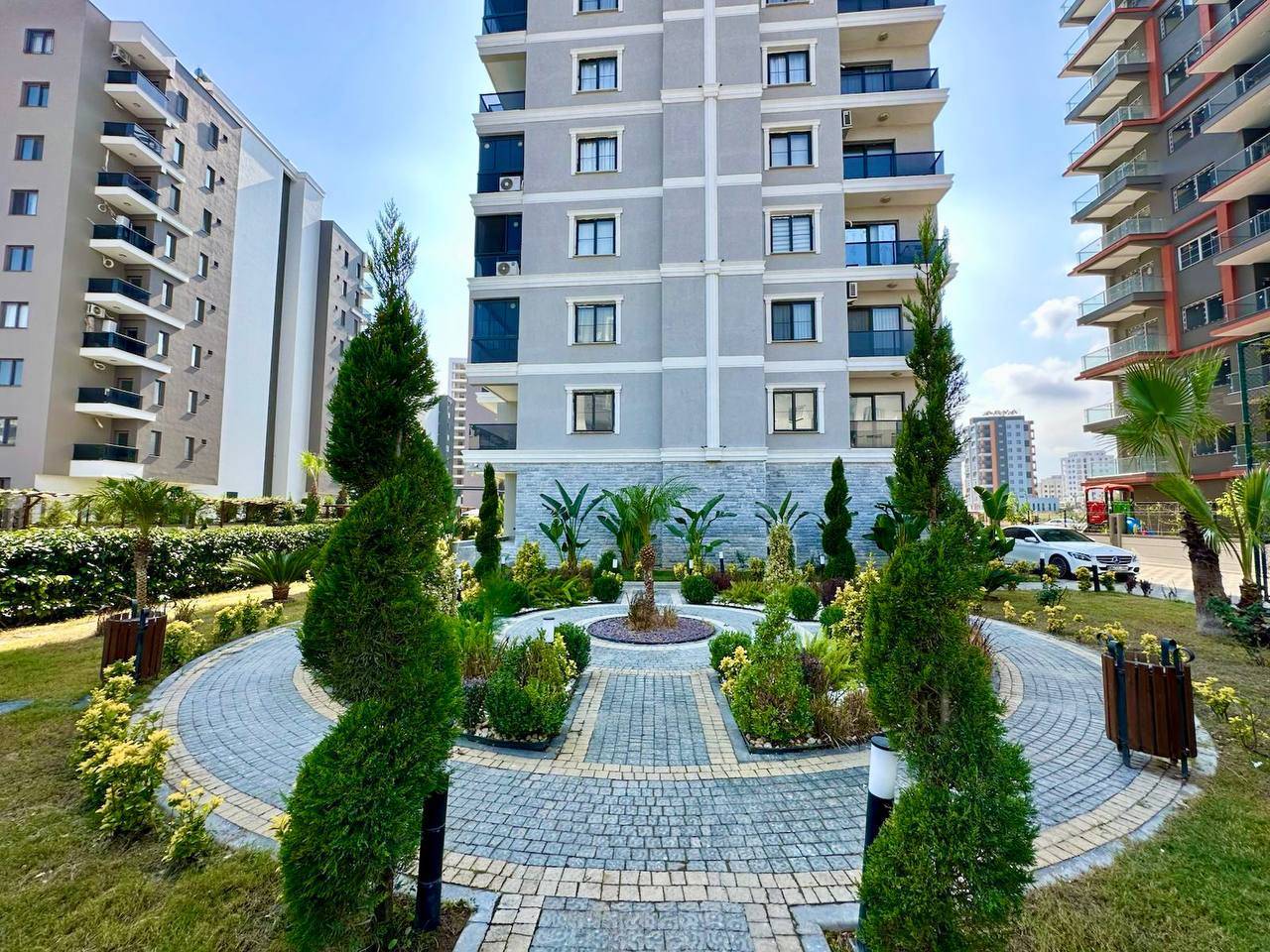 Appartamento a Mersin, Turchia, 67 m² - foto 2