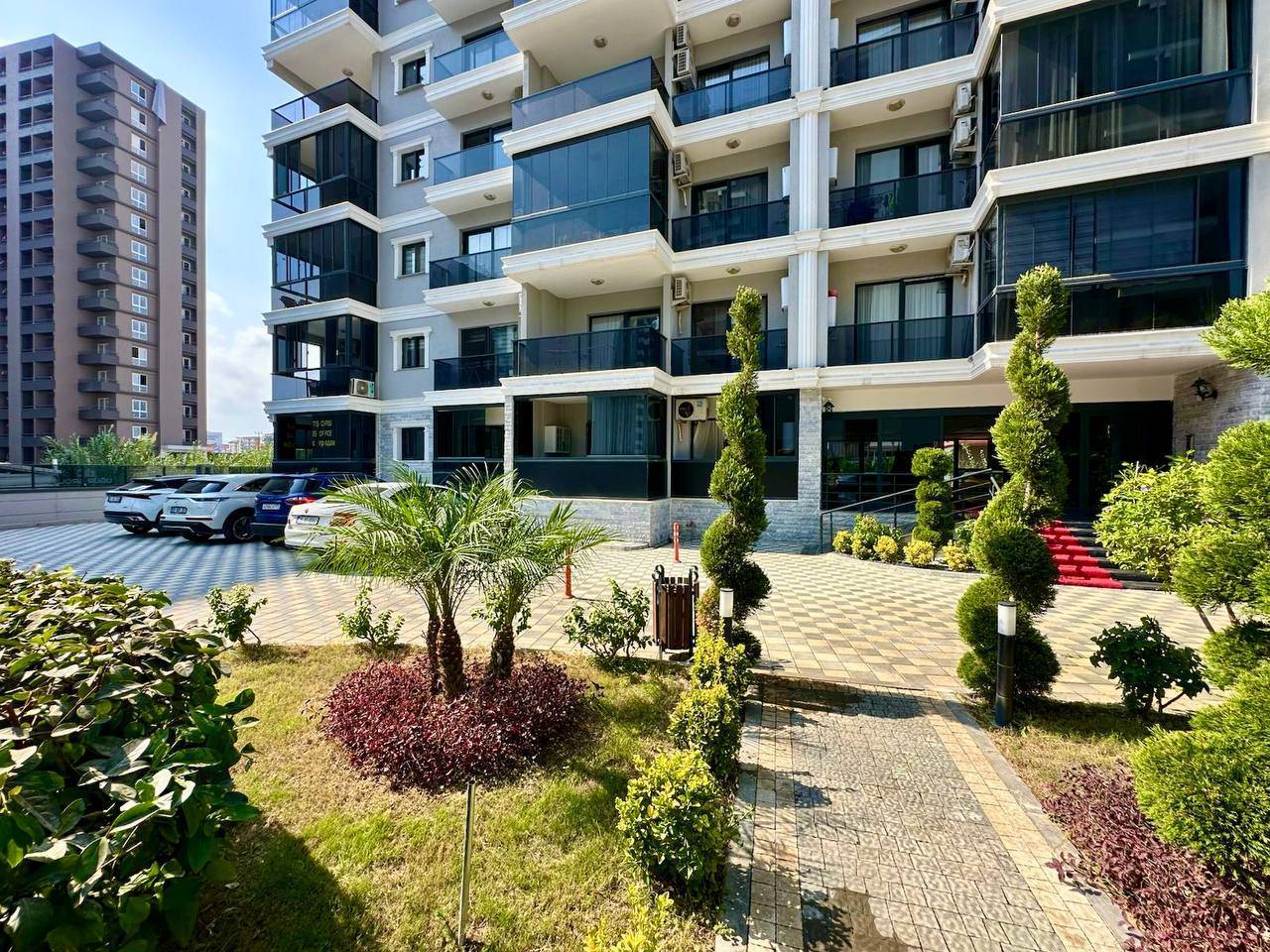 Appartamento a Mersin, Turchia, 67 m² - foto 3