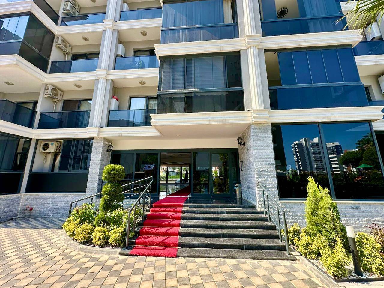 Appartamento a Mersin, Turchia, 67 m² - foto 4