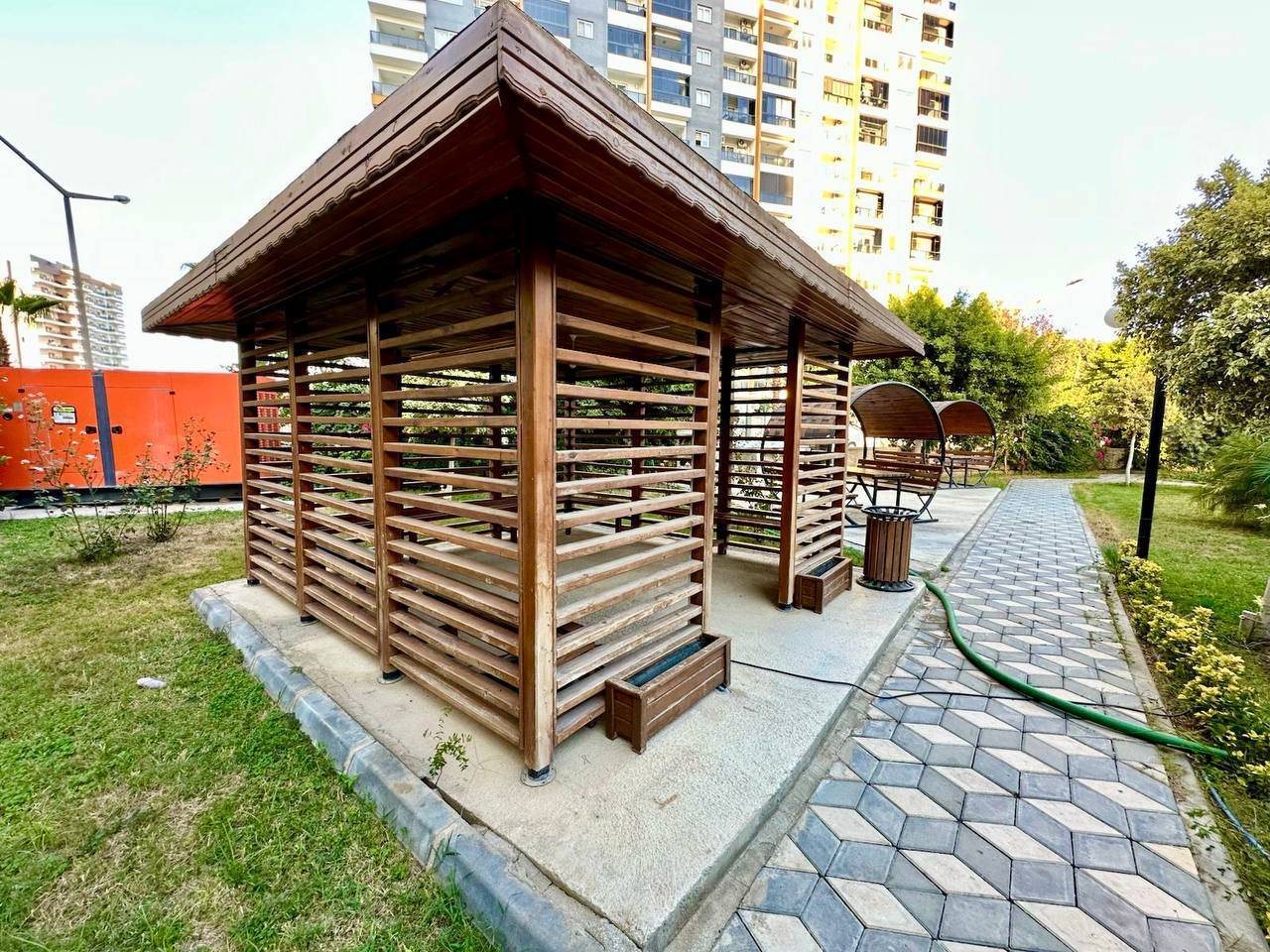 Piso en Mersin, Turquia, 105 m² - imagen 7