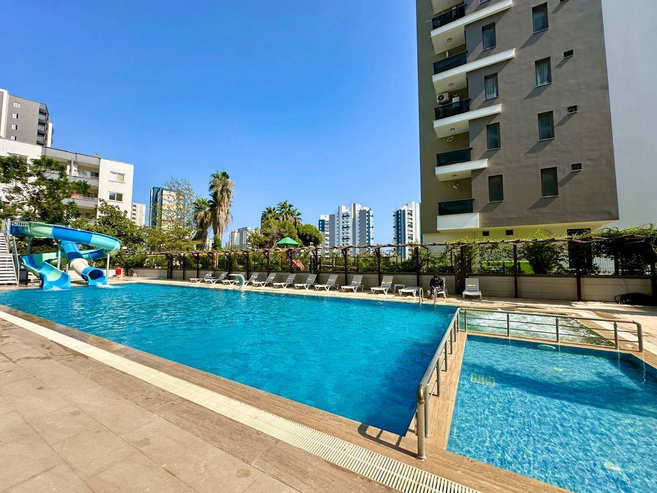 Appartamento a Mersin, Turchia, 67 m² - foto 7