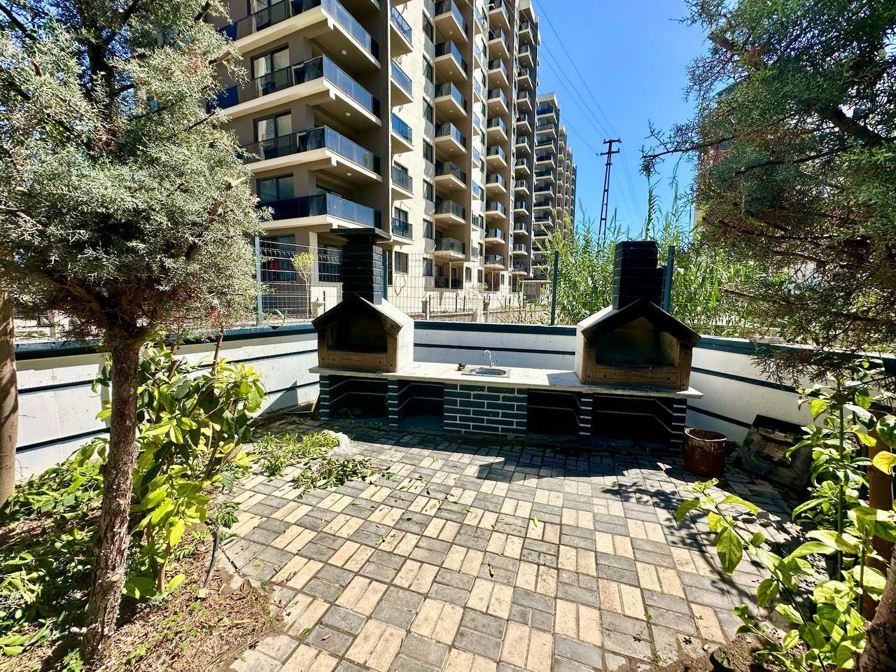 Wohnung in Mersin, Türkei, 62 m² - Foto 7