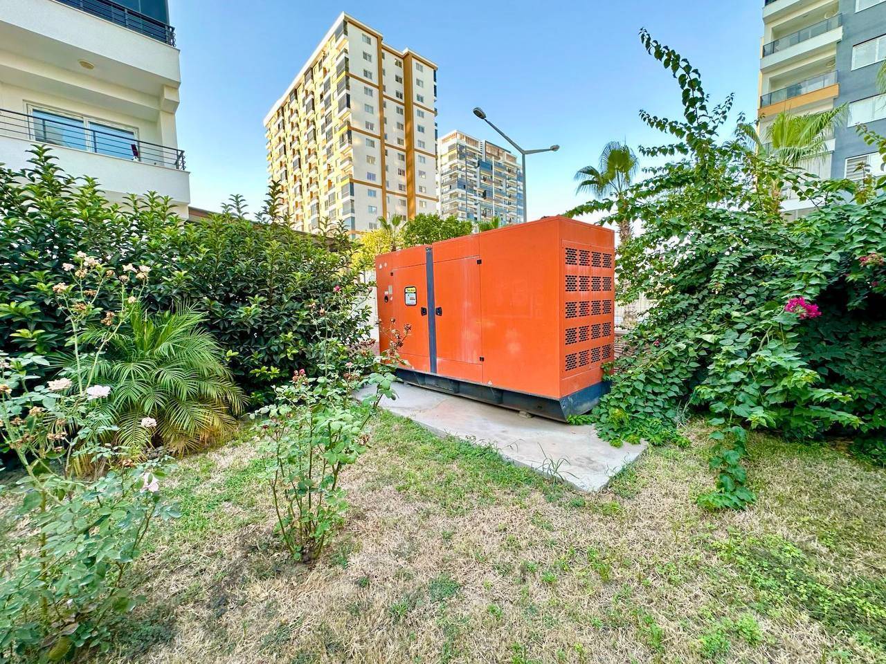 Piso en Mersin, Turquia, 105 m² - imagen 8