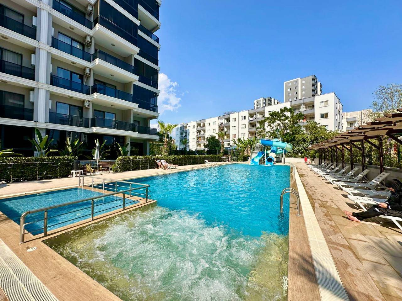 Appartamento a Mersin, Turchia, 67 m² - foto 8