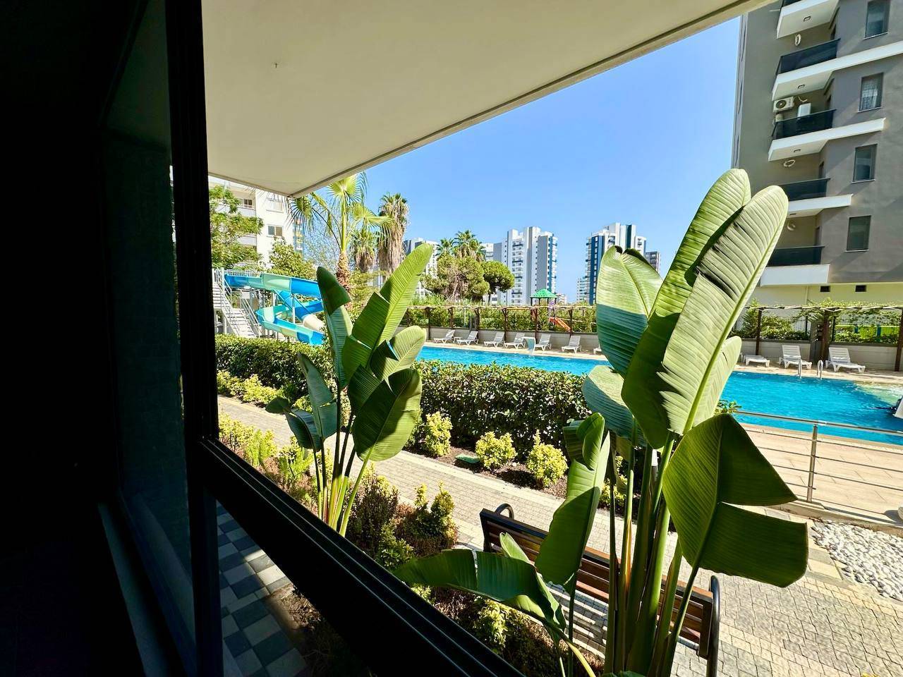 Appartamento a Mersin, Turchia, 67 m² - foto 14