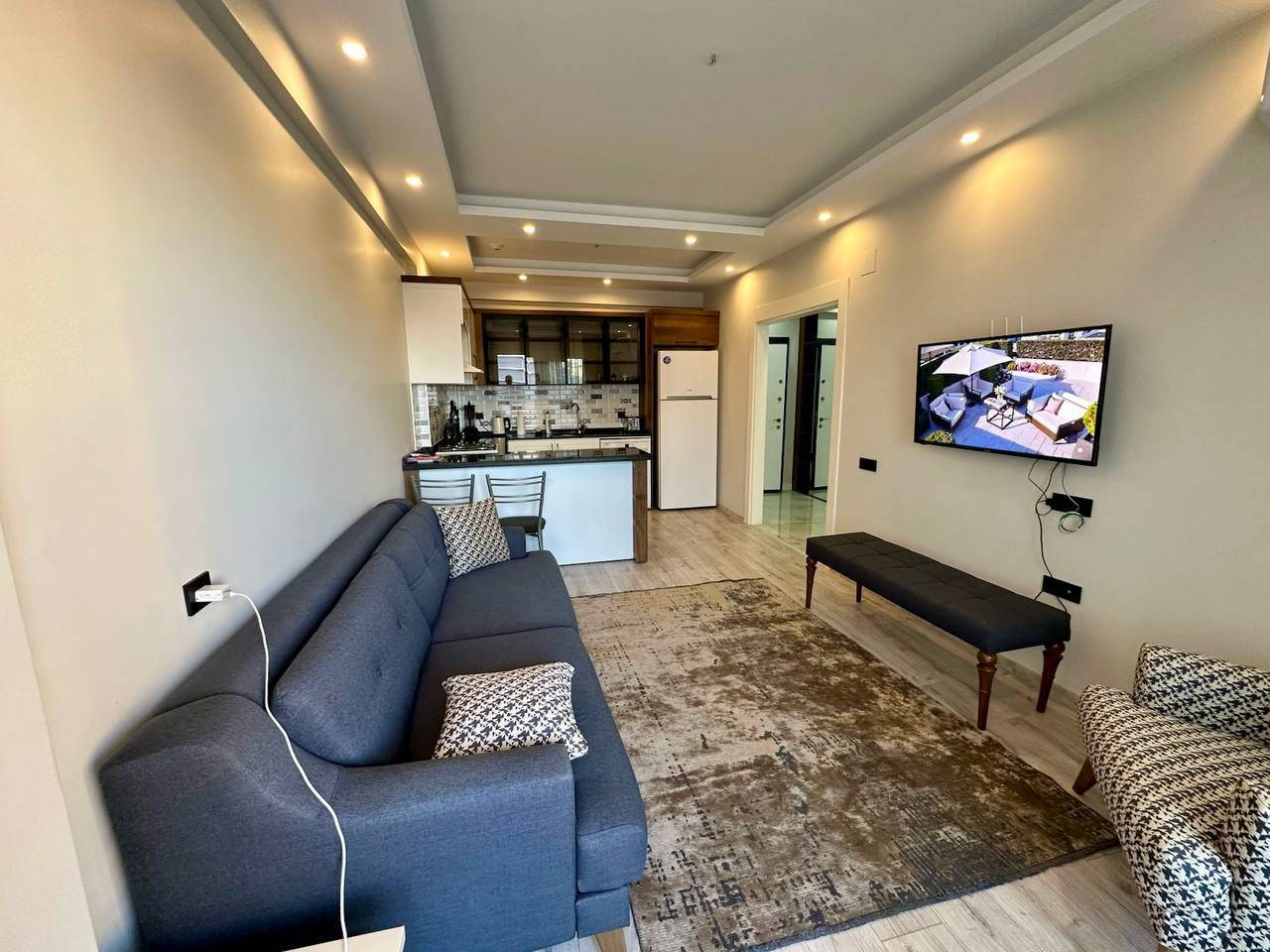 Piso en Mersin, Turquia, 105 m² - imagen 15