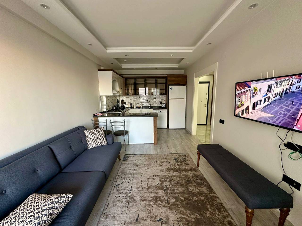 Piso en Mersin, Turquia, 105 m² - imagen 16