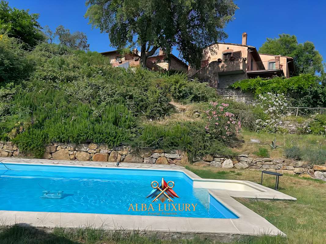 Villa en Greve in Chianti, Italia, 1 200 m² - imagen 2