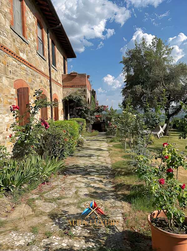 Villa en Greve in Chianti, Italia, 1 200 m² - imagen 4