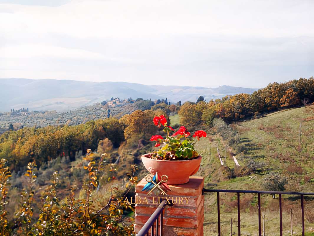 Villa en Greve in Chianti, Italia, 1 200 m² - imagen 5