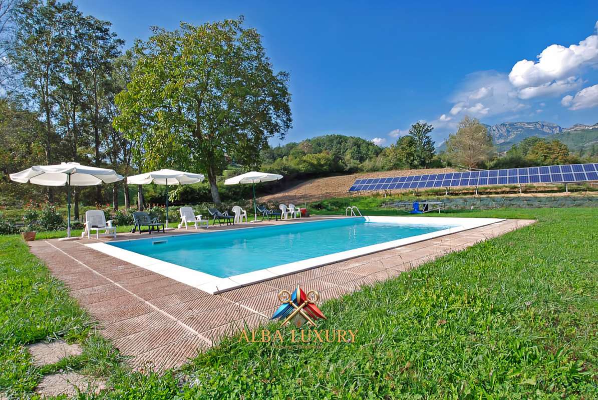 Villa Via Riolo, Italia, 900 m² - foto 8