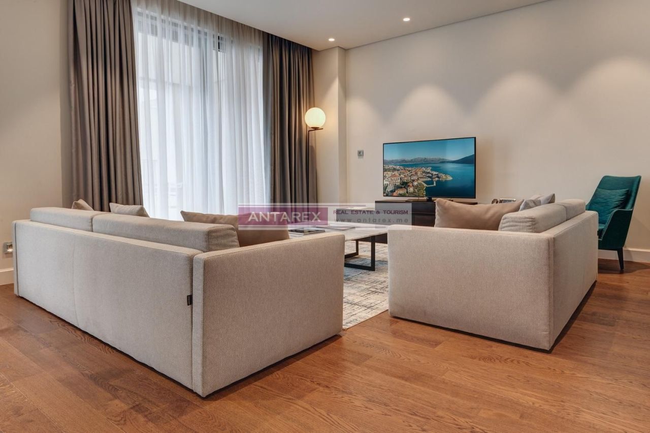 Apartamento en Kumbor, Montenegro, 133 m² - imagen 3