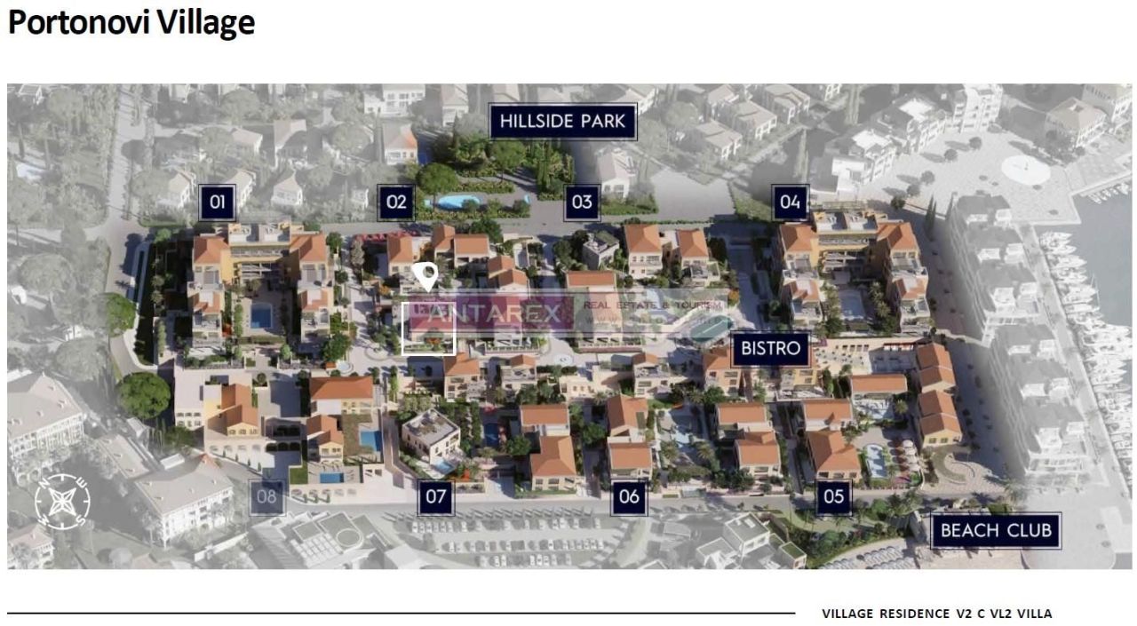 Villa à Kumbor, Monténégro, 287 m² - image 14