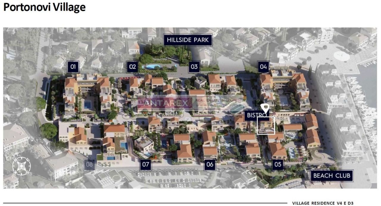 Apartamento en Kumbor, Montenegro, 237 m² - imagen 19