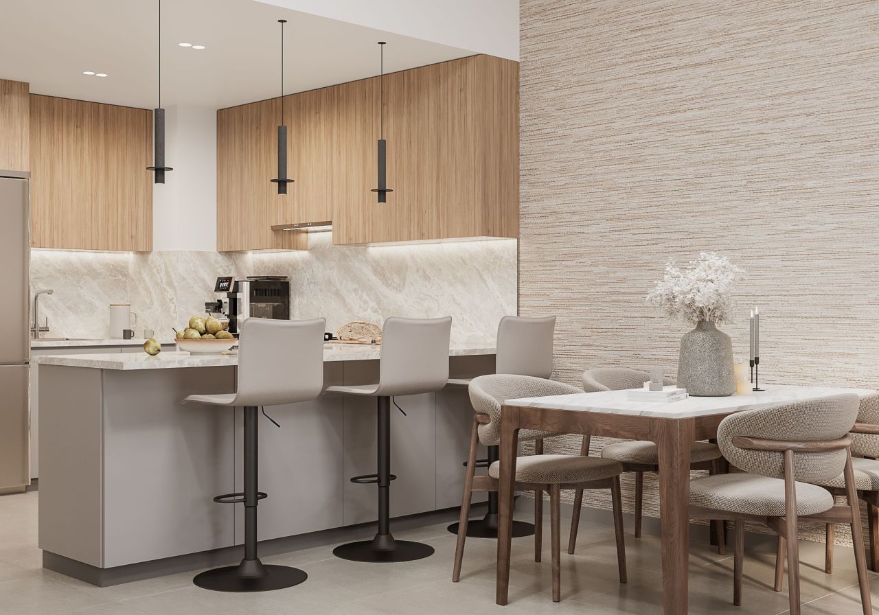Appartamento a Dubai, EAU, 95 m² - foto 1