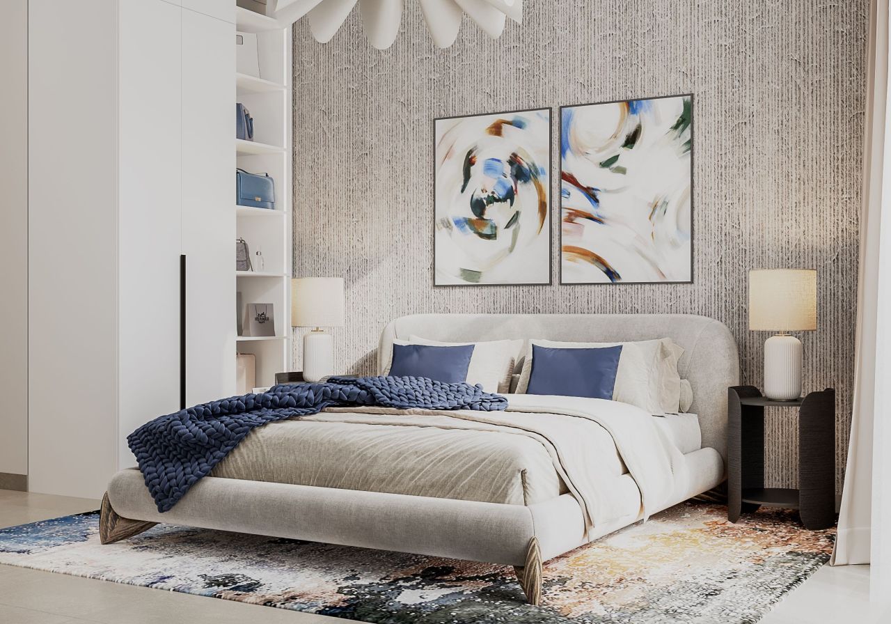 Appartamento a Dubai, EAU, 95 m² - foto 3