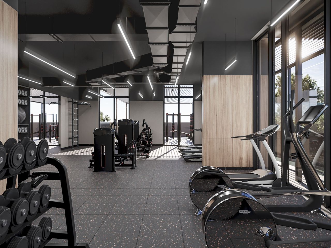 Appartamento a Dubai, EAU, 95 m² - foto 5