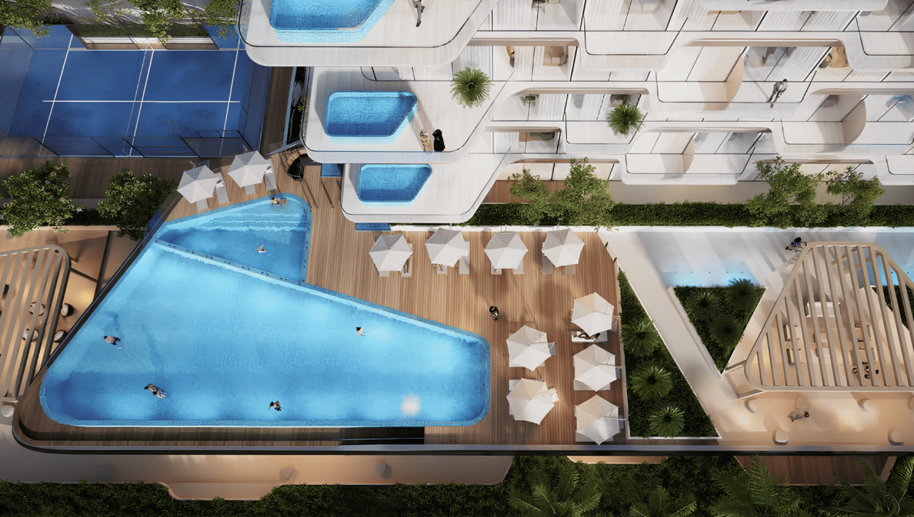 Appartement à Dubaï, EAU, 117 m² - image 5