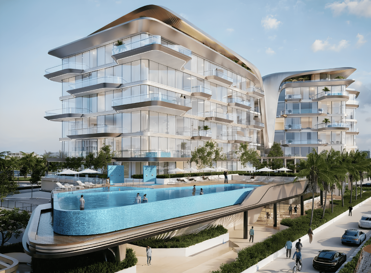 Appartement à Dubaï, EAU, 117 m² - image 7