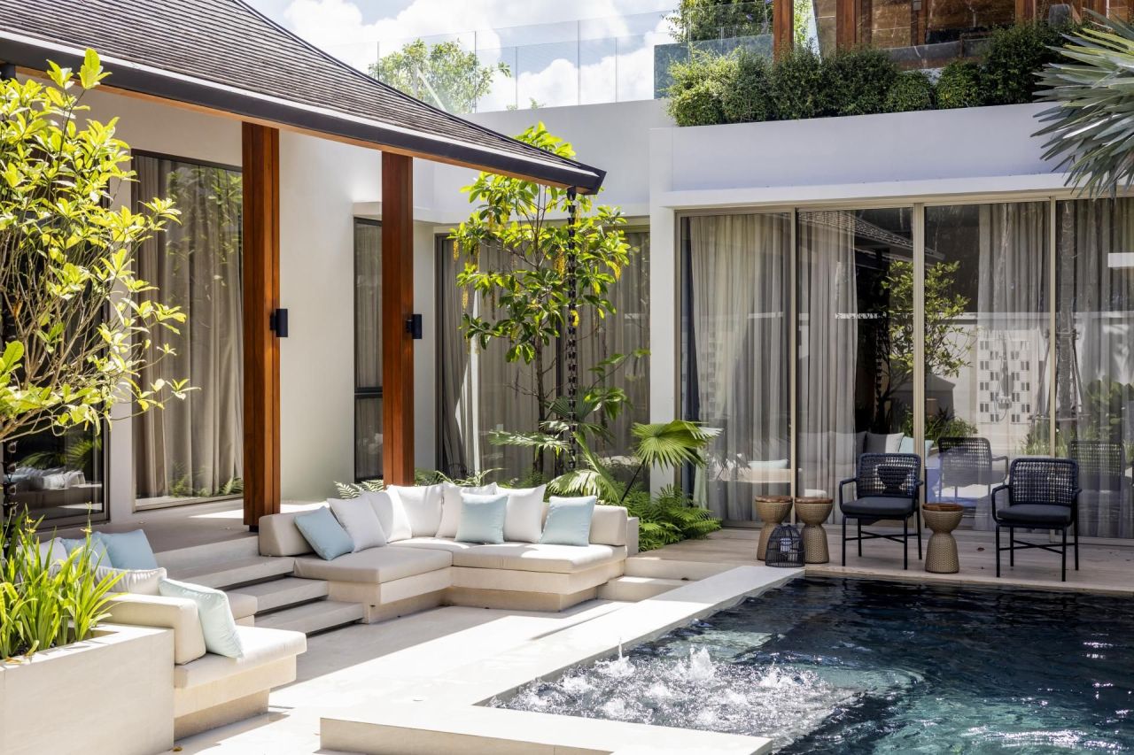 Villa a Phuket, Thailandia, 373 m² - foto 1