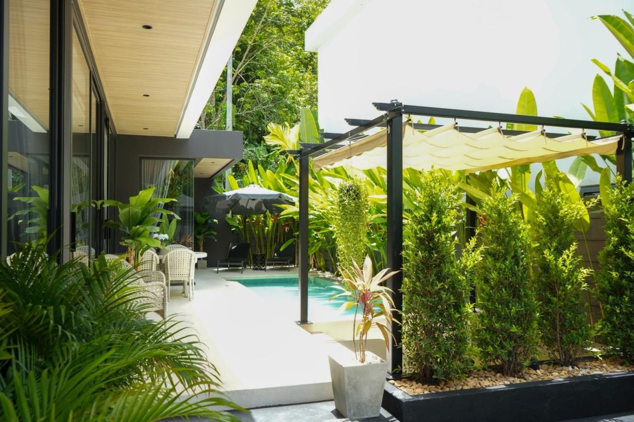 Villa in Phuket, Thailand, 204 m² - Foto 1
