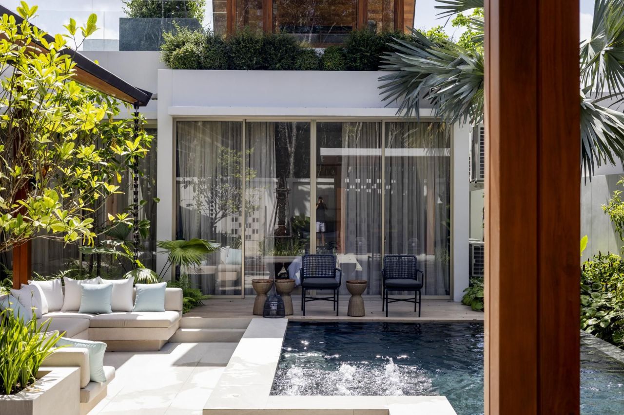 Villa a Phuket, Thailandia, 373 m² - foto 2