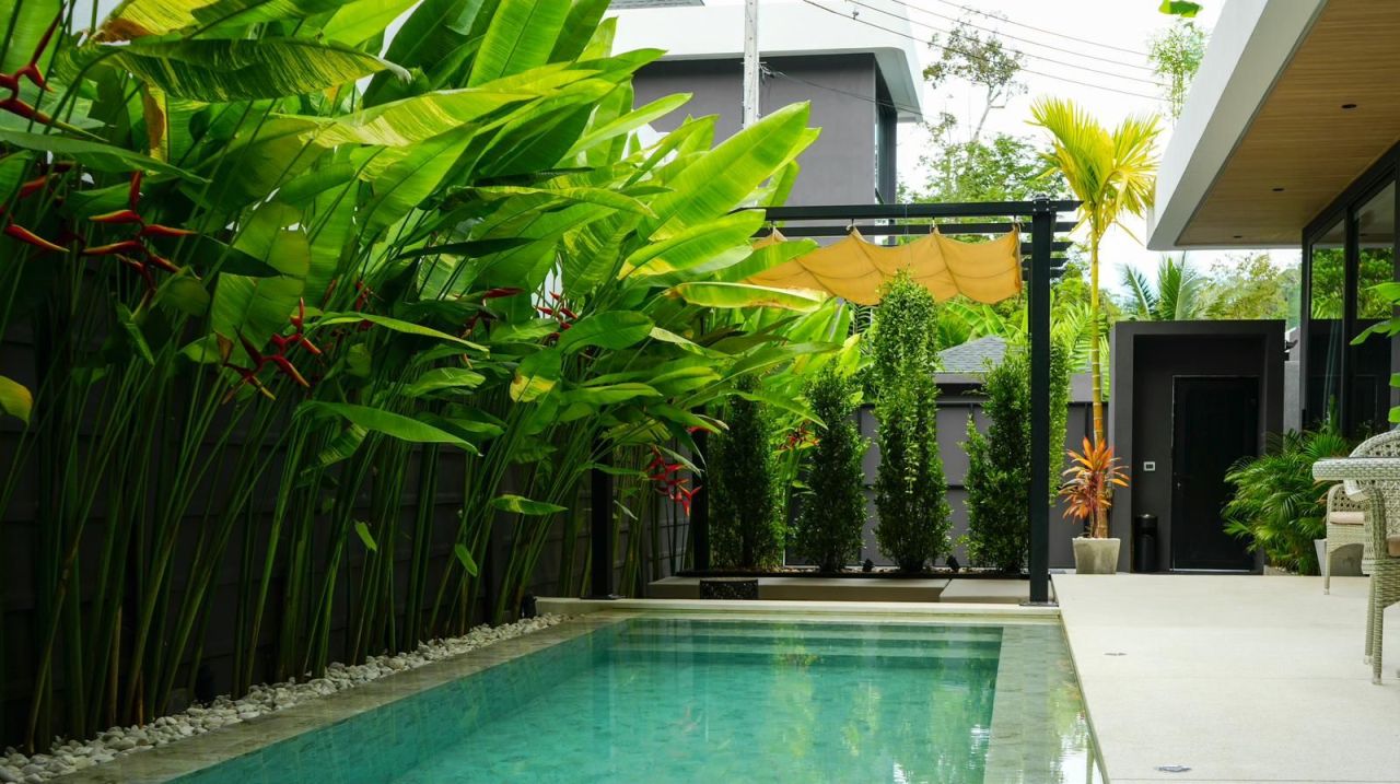 Villa à Phuket, Thaïlande, 204 m² - image 2